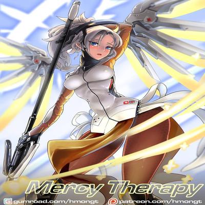 Overwatch dj - Mercy Therapy